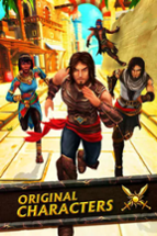 Prince of Persia: Time Run Image