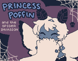 Princess Poffin and the Spider Invasion Image