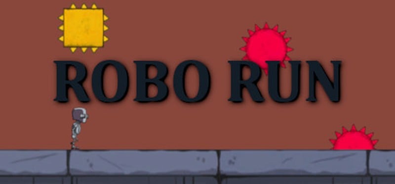 Robo Run Game Cover