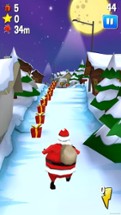 Running With Santa 2 Image