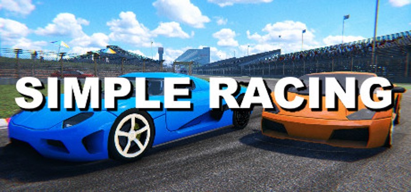 Simple Racing Game Cover