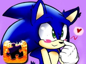 Sonic Jigsaw Image
