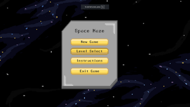 Space Maze - 2D Shooter Image