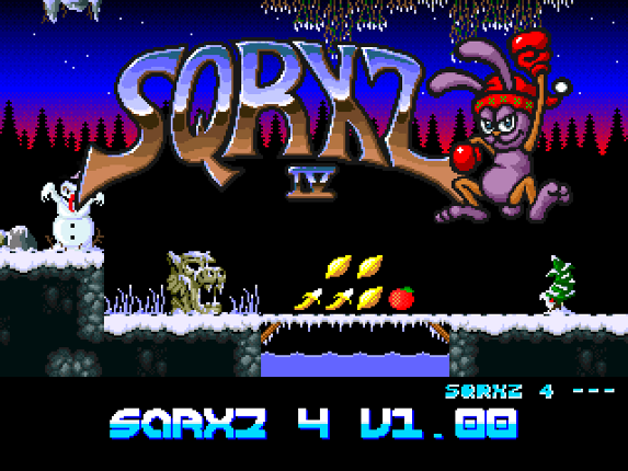 Sqrxz 4 Game Cover