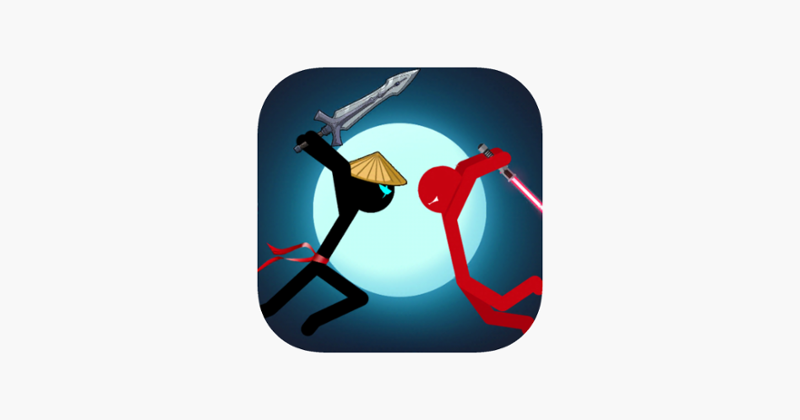 Stick Ninja: Stickman Fighting Game Cover