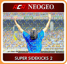 Super Sidekicks 2 - The World Championship - Tokuten Ou 2 - Real Fight Football Image