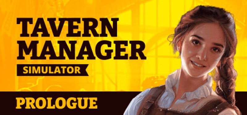 Tavern Manager Simulator: Prologue Game Cover