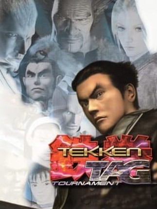Tekken Tag Tournament Game Cover