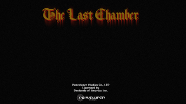 The Last Chamber Image