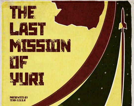 The Last Mission of Yuri Game Cover