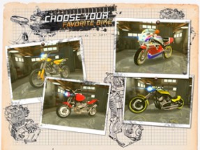 Traffic Rider: Highway Race Image