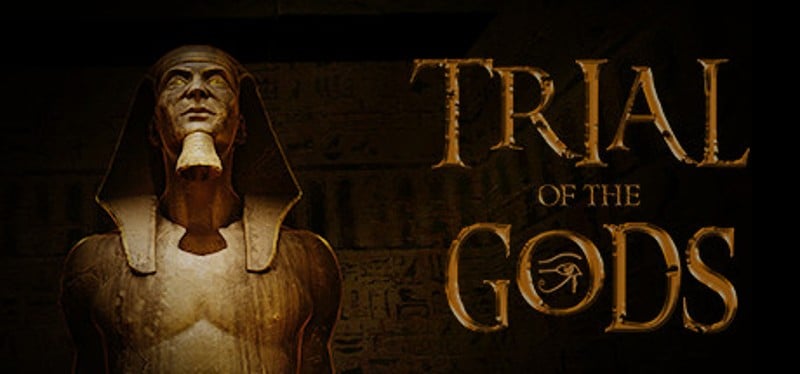 Trial of the Gods Game Cover