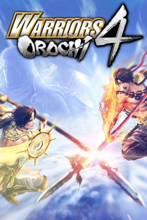 Warriors Orochi 4 Game Cover