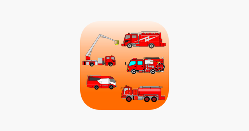 What's This Fire Truck ? Game Cover