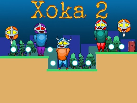 Xoka 2 Game Cover