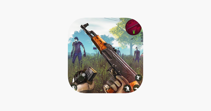 Zombie 3D Gun Shooter: FPS Game Cover
