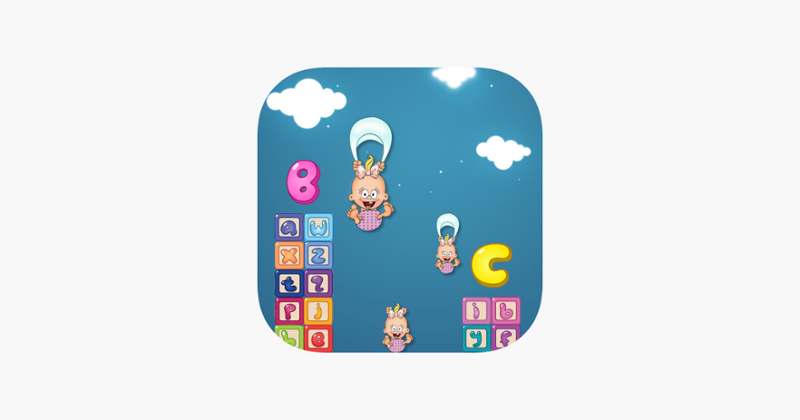 ABC Flappy to Learn Alphabet Game Cover