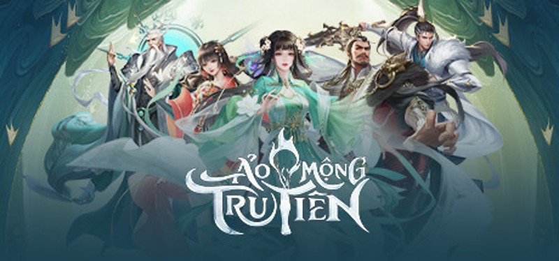 Ảo Mộng Tru Tiên - Gamota Game Cover