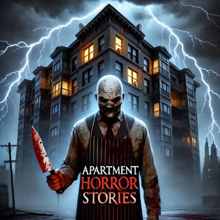 Apartment Horror Stories Game Cover