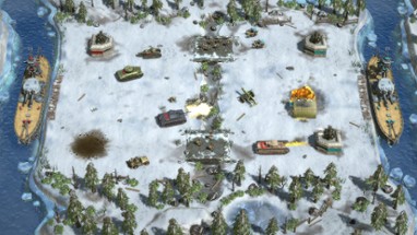 Battle Islands: Commanders Image