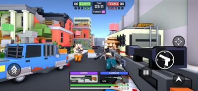 Blocky Gun FPS Online Image