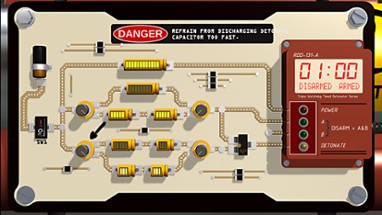 Bomb Squad Academy Image