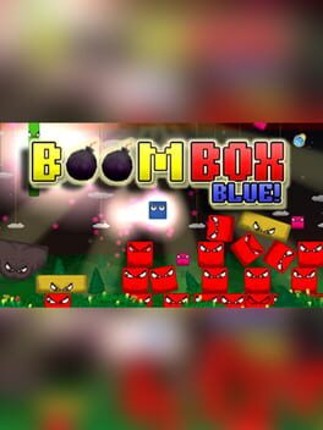 Boom Box Blue! Game Cover