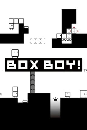 Boxboy Game Cover