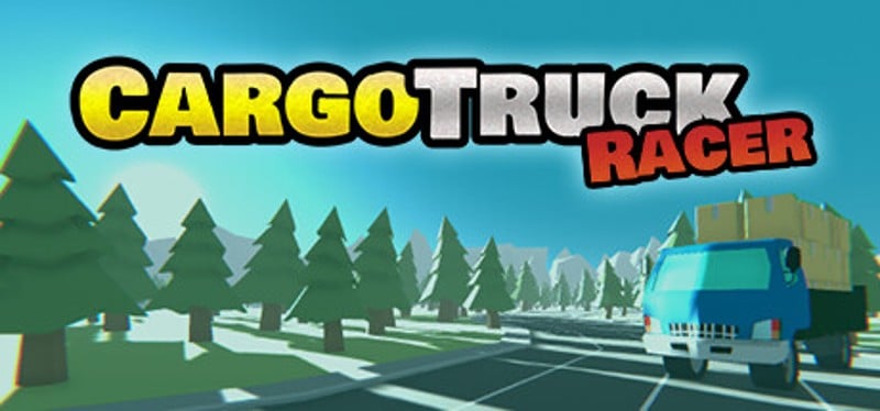 Cargo Truck Racer Game Cover