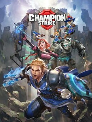 Champion Strike: Hero Clash Game Cover