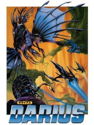 Darius Game Cover