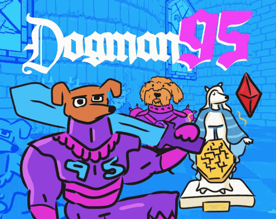 Dogman95 Game Cover