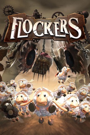 Flockers Game Cover