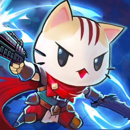 Super Cat Idle Game Cover
