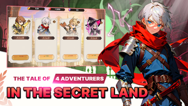 Secret Land Adventure Image