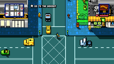 Retro City Rampage DX Image