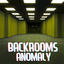 Backrooms Anomaly Image