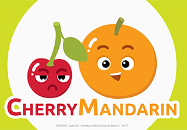 CherryMandarin Game Cover