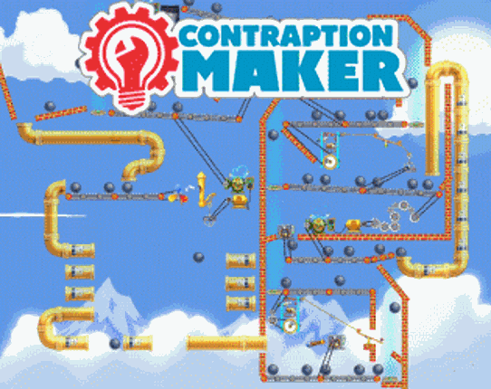 Contraption Maker Game Cover