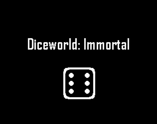 Diceworld: Immortal Game Cover