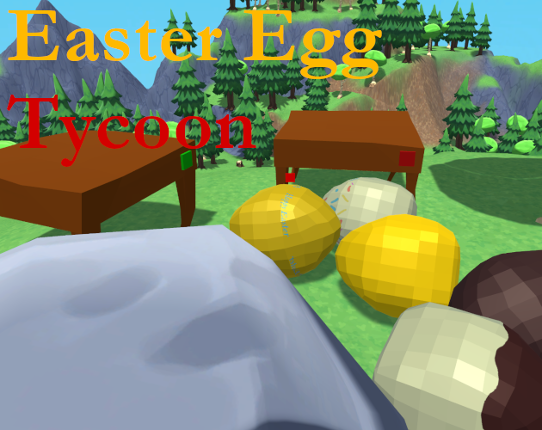 Easter Egg Tycoon Game Cover