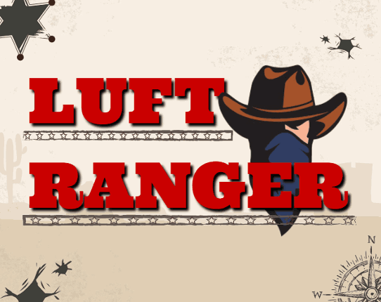 LuftRanger Game Cover