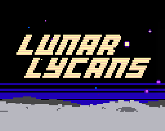 Lunar Lycans Game Cover