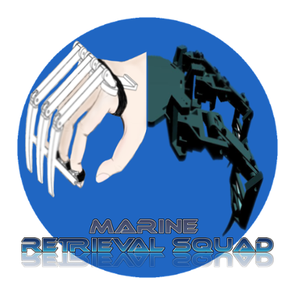 Marine Retrieval Squad [Innovation Award] Game Cover