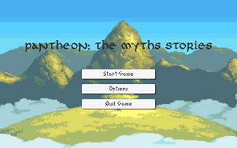 Pantheon: The Myths Stories Image
