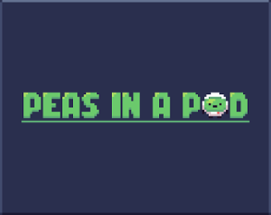 Peas in a Pod Image