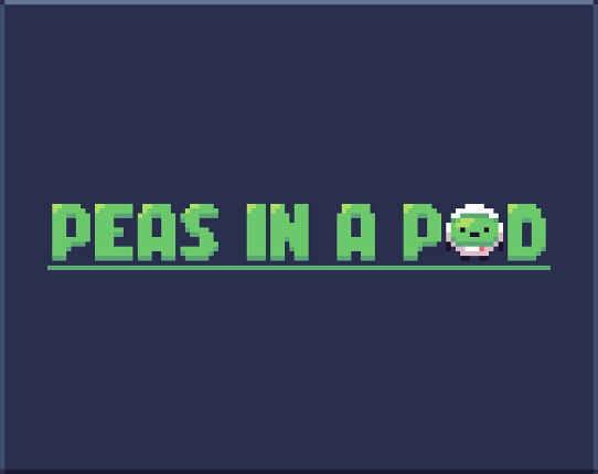 Peas in a Pod Game Cover