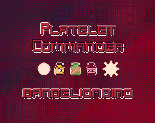 Platelet Commander Game Cover