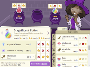 Lizzie's Lucky Potion Shop Image