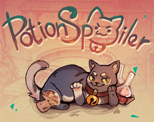 Potion Spoiler Game Cover